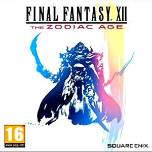 FINAL FANTASY XII: THE ZODIAC AGE - Steam Key - Global