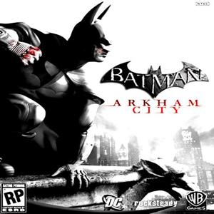 Batman: Arkham City - Steam Key - Global