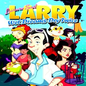 Leisure Suit Larry - Wet Dreams Dry Twice - Steam Key - Global