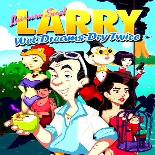 Leisure Suit Larry - Wet Dreams Dry Twice - Steam Key - Global