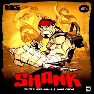 Shank 2 - Steam Key - Global