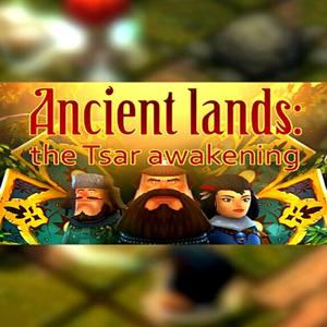 Ancient lands: the Tsar awakening - Steam Key - Global