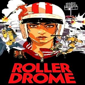 Rollerdrome - Steam Key - Europe