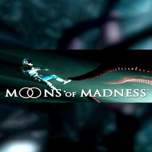 Moons of Madness - Steam Key - Global