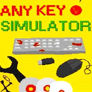 Anykey Simulator - Steam Key - Global