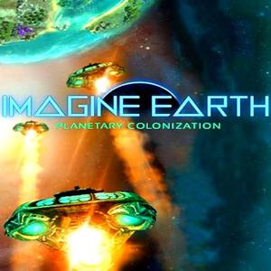 Imagine Earth - Steam Key - Global