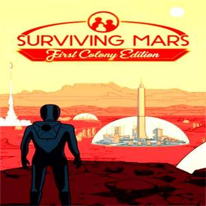 Surviving Mars: First Colony Edition - Steam Key - Global