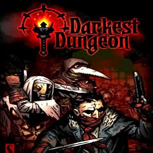 Darkest Dungeon - Steam Key - Europe