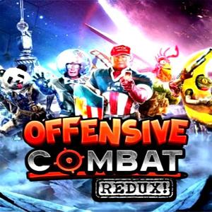 Offensive Combat: Redux! - Steam Key - Global