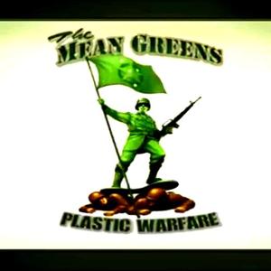 The Mean Greens - Plastic Warfare - Steam Key - Global