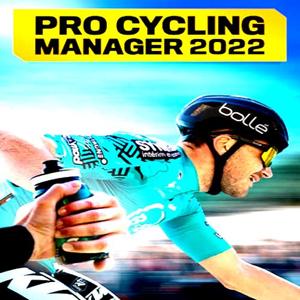 Pro Cycling Manager 2022 - Steam Key - Europe