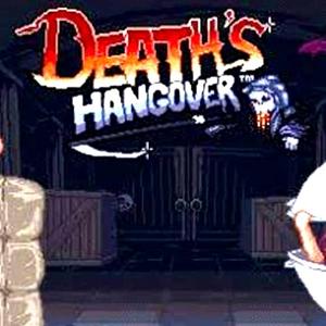 Death's Hangover - Steam Key - Global