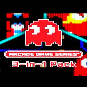 ARCADE GAME SERIES 3-in-1 Pack - Steam Key - Global