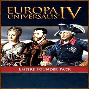 Europa Universalis IV: Empire Founder Pack - Steam Key - Global