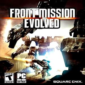 Front Mission Evolved - Steam Key - Global