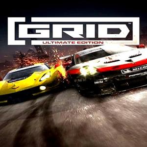 GRID (2019) (Ultimate Edition) - Steam Key - Global