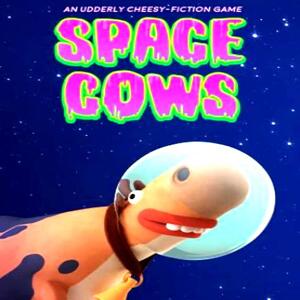 Space Cows - Steam Key - Global