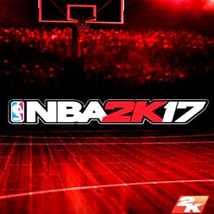 NBA 2K17 - Steam Key - Europe