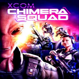 XCOM: Chimera Squad - Steam Key - Global