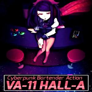 VA-11 Hall-A: Cyberpunk Bartender Action - Steam Key - Global