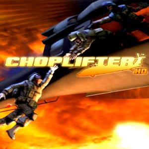 Choplifter HD - Steam Key - Global