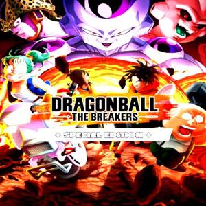 Dragon Ball: The Breakers (Special Edition) - Steam Key - Global