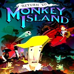 Return to Monkey Island - Steam Key - Global