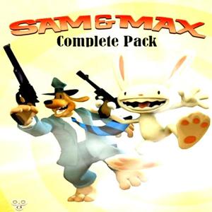 Sam and Max Complete Pack - Steam Key - Global