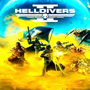 HELLDIVERS 2 - Steam Key - Global