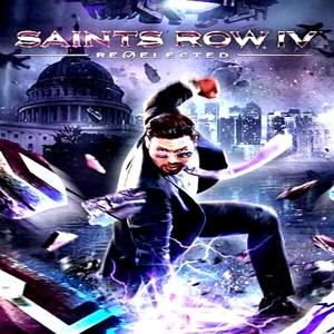 Saints Row IV: Re-Elected - Steam Key - Global