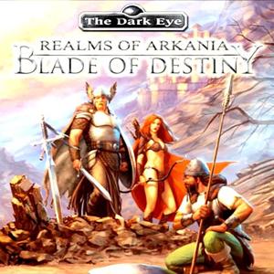 Realms of Arkania 1 - Blade of Destiny Classic - Steam Key - Global