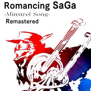 Romancing SaGa -Minstrel Song- Remastered - Steam Key - Global