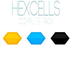 Hexcells Complete Pack - Steam Key - Global