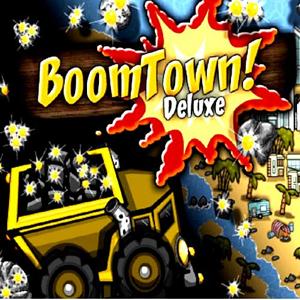 BoomTown! Deluxe - Steam Key - Global