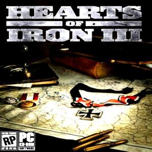 Hearts of Iron III Collection - Steam Key - Global