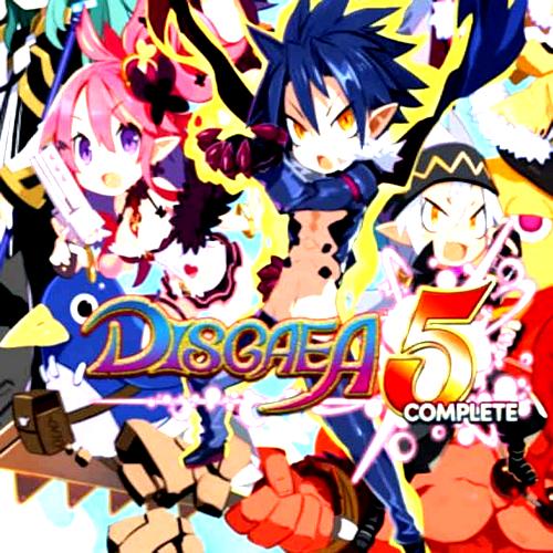 Disgaea 5 Complete - Steam Key - Global