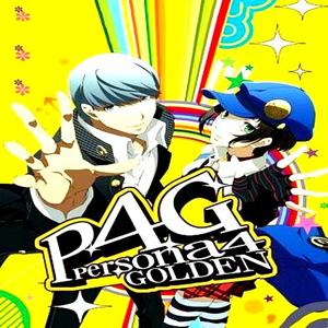 Persona 4 Golden - Steam Key - Global