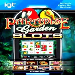 IGT Slots Paradise Garden - Steam Key - Global