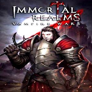 Immortal Realms: Vampire Wars - Steam Key - Global