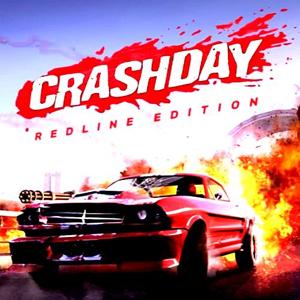 Crashday (Redline Edition) - Steam Key - Global