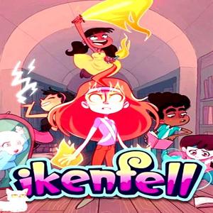 Ikenfell - Steam Key - Europe