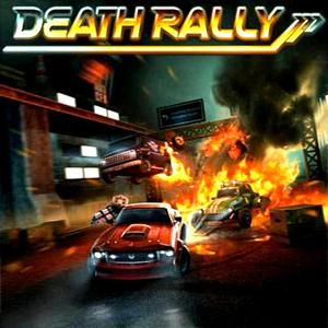 Death Rally - Steam Key - Global