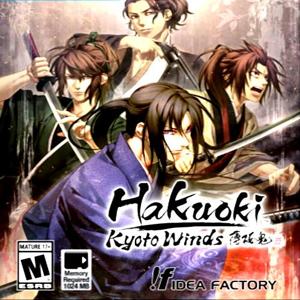 Hakuoki: Kyoto Winds - Steam Key - Global