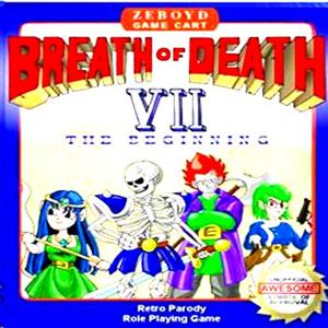 Breath of Death VII - Steam Key - Global