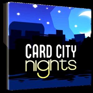 Card City Nights - Steam Key - Global