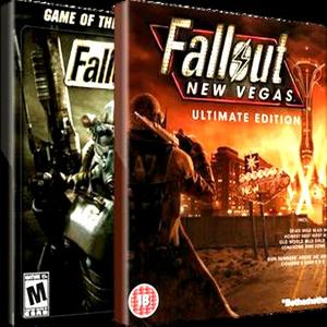 Fallout Bundle - Steam Key - Global