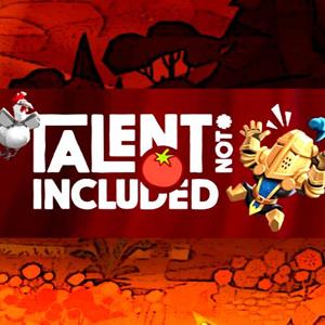 Talent Not Included - Steam Key - Global