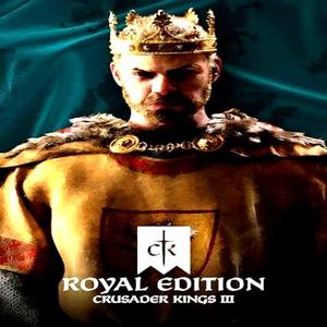 Crusader Kings III (Royal Edition) - Steam Key - Global