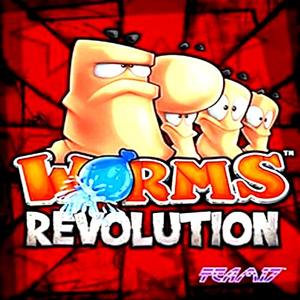 Worms Revolution - Steam Key - Global