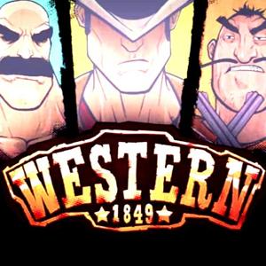 Western 1849 Reloaded - Steam Key - Global